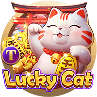 Mèo May Mắn icon
