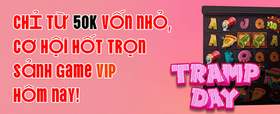 Vòng Quay May Mắn promotion banner
