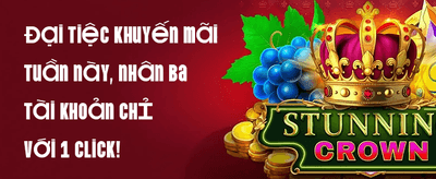 Siêu Ưu Đãi Chào Mừng Tân Thủ promotion